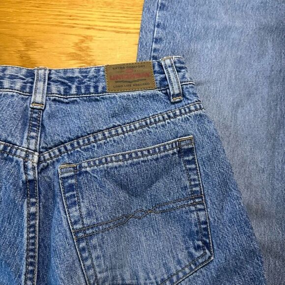 Y2K unionbay jeans carpenter low rise size 3 - Picture 7 of 10